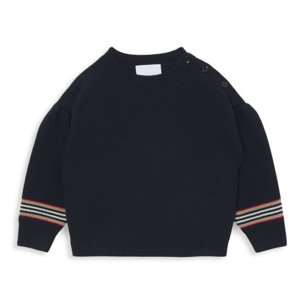Brand new Burberry little girls size 2 sweater